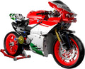 dOvOb Motorcycle V4 Model Building Blocks Set, 803 Pieces, 1:5 Scale, Compatible with Major Brands, Ages 12+