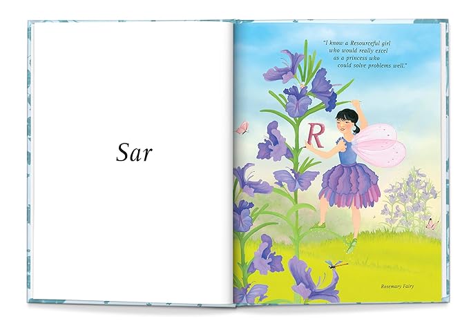 My Very Own Fairytale - Personalized Children's Story | Softcover | 9" x 11" | I See Me!