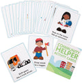 Community Helpers Role Play Activity Cards 24 Pieces