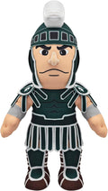 Bleacher Creatures Michigan State Spartans Sparty 10" Plush Figure- A Mascot For Play or Display
