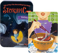 [Storypic] Storypic Lite, Storytelling Cards, Tool for Creating Enjoyable Stories, Versatility for Use, Story Literacy Cards, for All Ages, 3.46 x 4.96 inch (C : Fantasy)