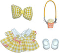 17cm Doll Clothes Set Fashion Doll Clohtes with Accessories of Doll Clothing Suitable for Various Outfits of Dolls (Style B)