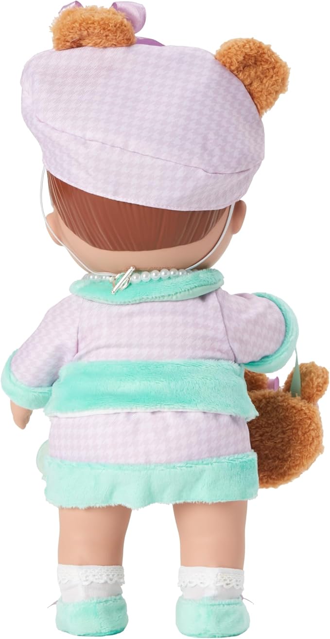 Madame Alexander 12-inch Poshy Baby™ Fashion Doll, Meeya Twirl