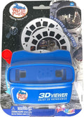 WARM FUZZY Toys 3D Viewfinder (Space) - Viewfinder for Kids & Adults, Classic Toys, Slide Viewer, 3D Reel Viewer, Retro, Vintage Toys with 3 Reels - Contains 21 High Definition 3D Images