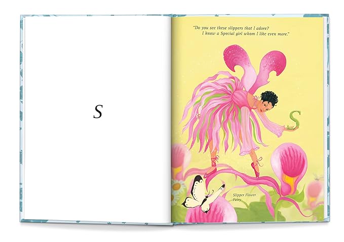 My Very Own Fairytale - Personalized Children's Story | Hardcover | 9" x 11" | I See Me!