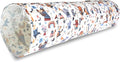 River & Aria Co Baby Play Tunnel - 6ft Indoor & Outdoor Pop Up Play Tunnel for Toddlers 2-6 - Interactive Hide-and-Seek Crawling Tunnels for Children (Animals Tunnel)