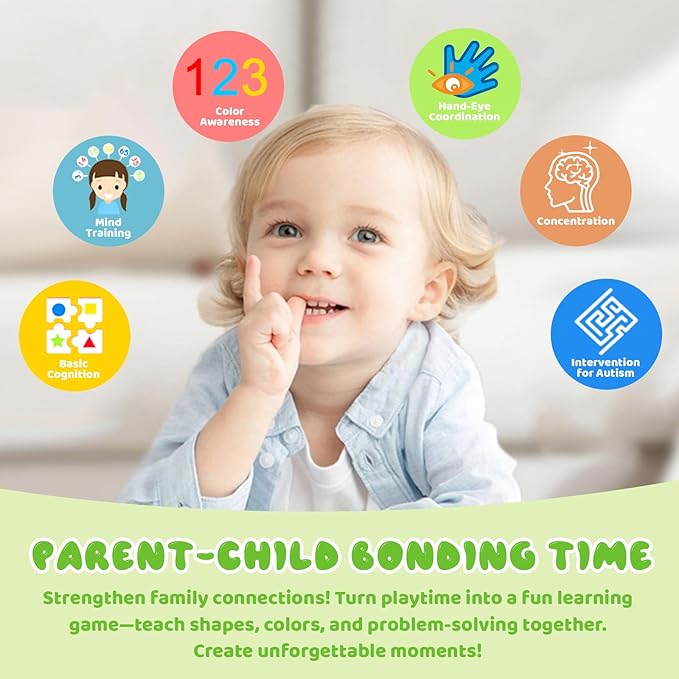 12 PCS Color Shape Matching Eggs,Shape Sorting Toys for Toddlers 1-3,Games for Montessori Preschool Learning Shape Sorting Easter Eggs Toy Sensory Toys for Children Gift
