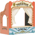 Le Toy Van – Wooden Tabletop Puppet Theatre | Imaginative Play Theatre - Suitable for Ages 3+ Years