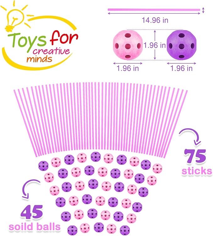 Kids Fort Building Kit 120 Pieces Construction STEM Toys for 3 4 5 6 7 8 9 10 11 12 Years Old Boys and Girls Ultimate Forts Builder Gift Build DIY Educational Learning Toy for Indoor Outdoor