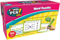 Teacher Created Resources Power Pen Play: Word Puzzles Grades 2-3 (TCR6725)