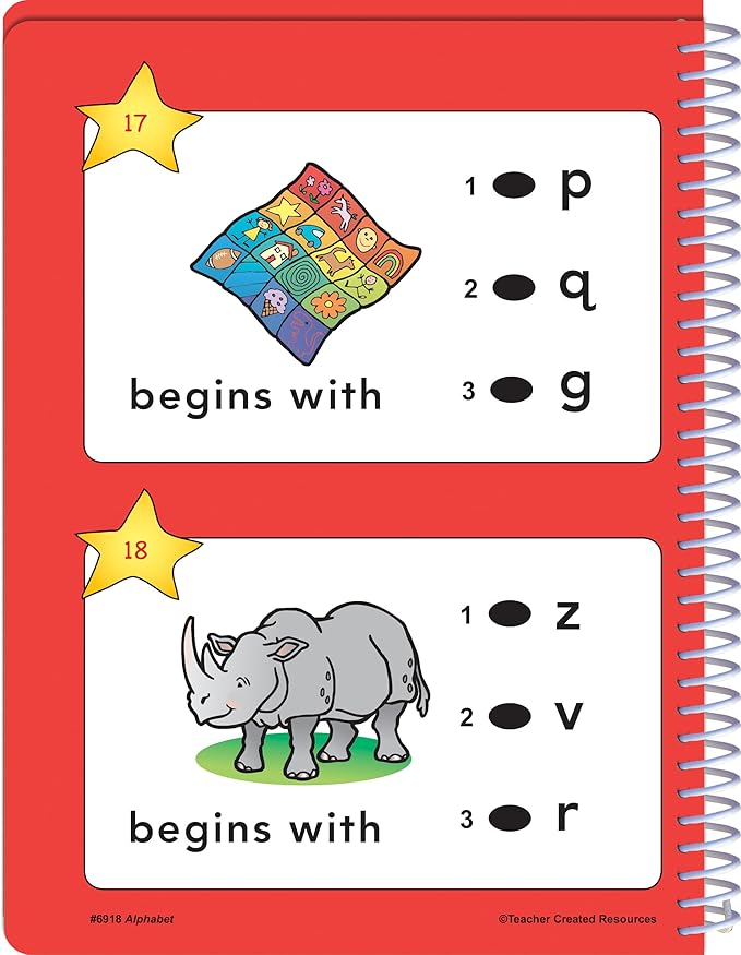 Teacher Created Resources Power Pen & Learning Books Set - 4 Book Set