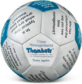 Trainers Warehouse 6" Thumball Collection, 32 Prompts for Conversation, Team Building, Relationship and Training