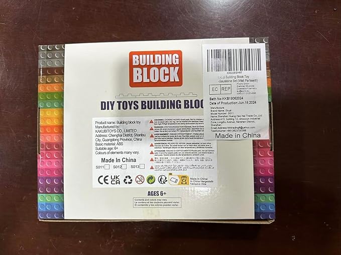 300 PCS Building Bricks Compatible with Lego Classic - 300 Pieces Basic Bulk Building Blocks in Random Color - Mixed Shape (300PCS)