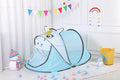 Kids Play Tents – Collapsible Tent for Boys Girls Gift - Large Foldable Playhouse Indoor/Outdoor Fun - Pop up Tent Toys for Age 1 and up Child Birthdays Presents (Unicorn)