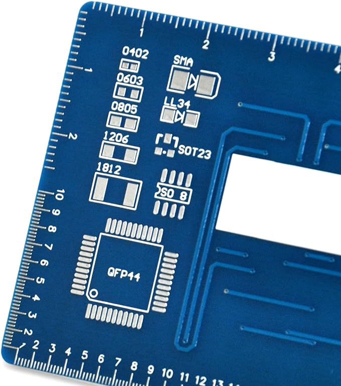 Gikfun DIY SMD SMT Welding Practice Soldering Skill Training Board Ek7028
