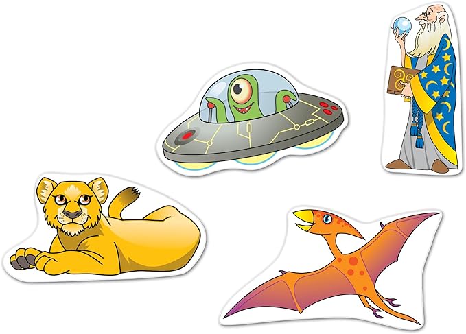 Melissa & Doug Sticker Collection Book: Dinosaurs, Vehicles, Space, and More - 500+ Stickers - FSC Certified