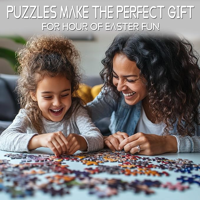 Tucocoo 1000 Piece Jigsaw Puzzles for Adults Graffiti Couple Street Pop Art Painting Jigsaw Puzzle Rainbow Balloon 1000 Pieces Puzzles for Challenging Family Activity Game DIY Puzzle Wall Decor Gifts