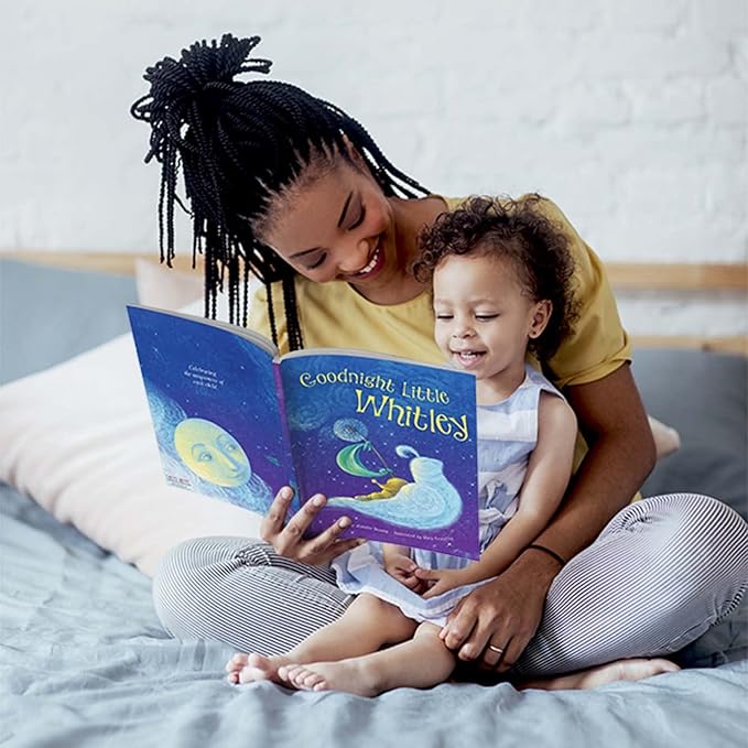 Personalized Bedtime Story for Babies & Kids | Softcover | 9" x 11" | I See Me!