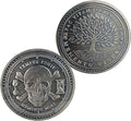 AtSKnSK Memento Mori Memento Vivere Coin