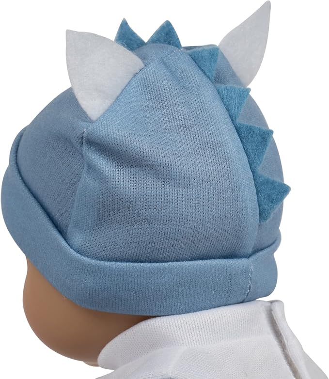 ADORA Little Love Baby Doll, Clothes & Accessories Set, Soft and Cuddly Doll with Sweet Baby Smeel and Machine Washable, Birthday Gift for Ages 1+ - Happy Dragon