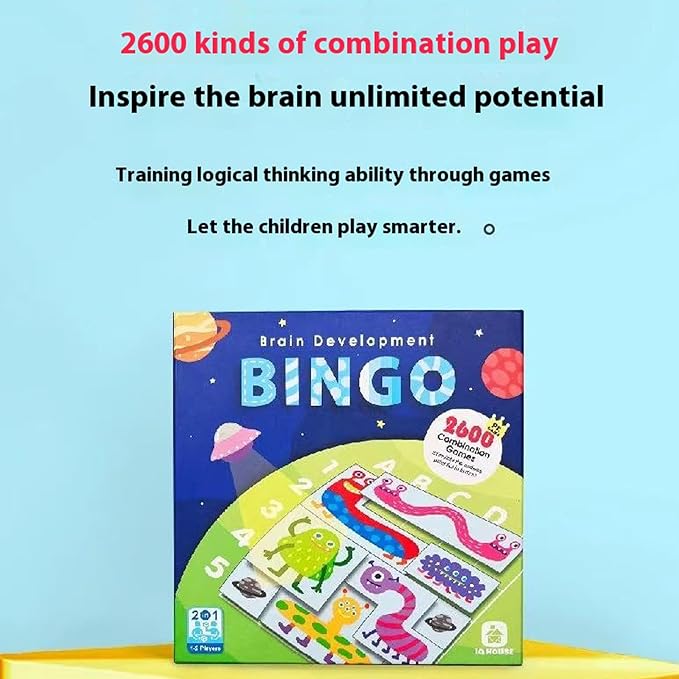 Quick Thinking！Strategy Duel - Brain Battle Game for Kids 4+ |logic puzzle game kid,Spatial Reasoning&Thinking game&brain board game,STEM Education|Kids BIngo & Family Night | 2-Player Competition