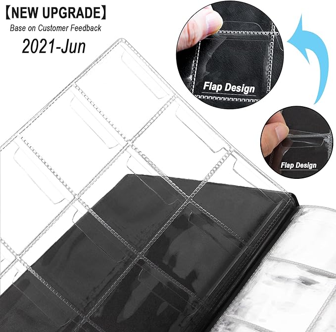 150 Pockets Coin Album, Penny Collecting Book, Souvenir Coins Collection Holder, Ideal for Pressed Pennies Passport, Hobby Coin Collector, Money Specie Display Storage Case (English, Blue)
