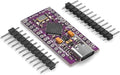 1x Pro Micro Board 5V/16MHz Module Board Type C Port for Arduino Leonardo