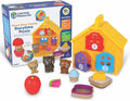 Learning Resources Three Bear Family Storytime Picnic, Shape Sorter, Fine Motor Skills, Montessori Activities, Toddler Outdoor Toys, Sensory Bin, Homeschool Supplies, Boys and Girls Gifts