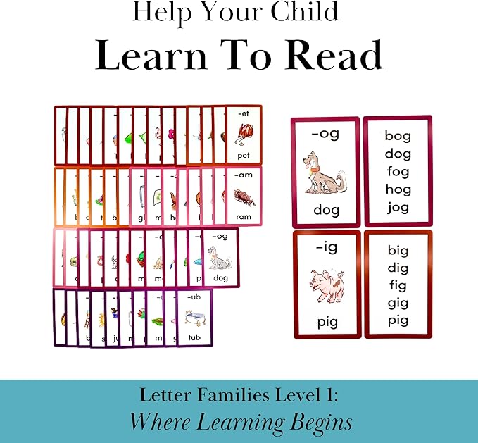 ABC Flashcards and 250 Phonics Words | Ages 3-6 | Learn Alphabet and Reading with Phonics | Brainstrong 2 Premium Boxes, 100 flashcards