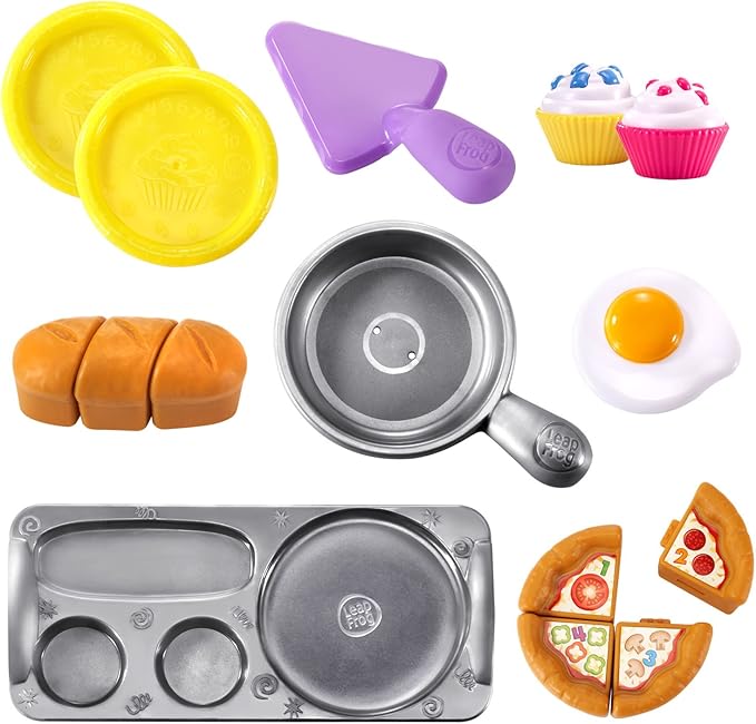 LeapFrog Number Lovin' Oven, Pink