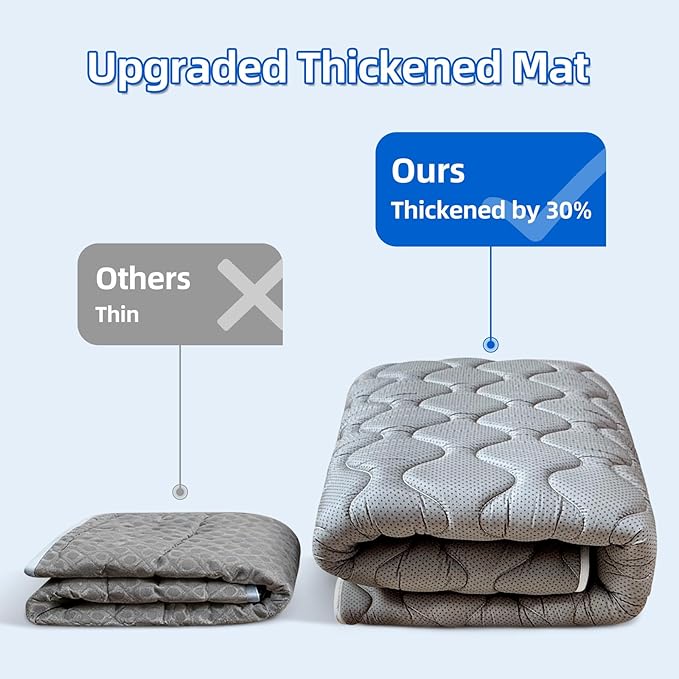 Premium Foam Baby Play Mat for Floor 79" X 71", Extra Large Soft Thicker Activity Playmats for Babies, Toddlers, Infants, Play & Tummy Time, Foldable & Machine Washable Baby Crawling Mat