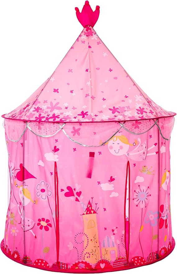 Kidodo Play Tent for Kids Toy Children Pop Up Tent Kids Playhouse Indoor