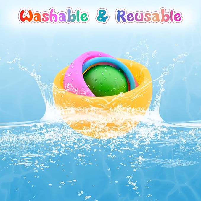 Fidget Toys Kids Pack, Fidget Spinner Set, Sensory Toys Boys Girls Teens, Eaeter Basket Stuffers Party Favors, ADHD Autism Stress Relief Finger Tools, Gift for Kids Adults Birthday