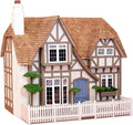 Greenleaf Glencroft Dollhouse Kit - 1 Inch Scale