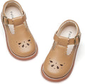 Felix & Flora Toddler Little Girl Mary Jane Dress Shoes - Ballet Flats for Girl Party School Shoes