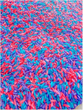 Sensory Bin Filler for Sensory Table - Colored Rice for Sensory Play (Unicorn Rice)