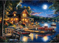 500 Pieces Puzzles for Adults | Autumn Memories Jigsaw Puzzles | Recycled Cardboar Jigsaw Puzzles 500 Pieces | Challenging Family Activity Great Gift Idea for Family Friends | 20.5 X 15 inches