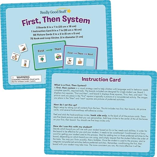 Really Good Stuff First, Then System - 2 Boards, 66 Cards