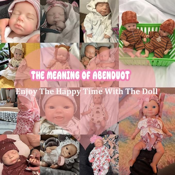 Reborn Baby Dolls Lifelike 18inch Full Silicone Baby Doll Realistic Handmade Silicone Anatomically Correct Girl Dolls