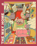 The Way Home 500 Piece Jigaaw Puzzle from Rolexa Puzzle Company