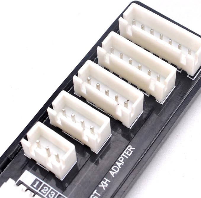 Readytosky JST-XH Balance Board 2-6S Lipo Battery Charger Extend Expansion Board Adapter Converter(2PCS)