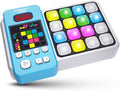 Logic Puzzle & Memory Game for Kids 3+, Tutorial Mode & LED Display – Interactive Brain Development Game for Family Fun & Gifts