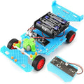 STEM Kits for Kids Age 10-12, Building Remote Control Car, Model Car Kits, Gifts for Boys 10-16, 3D Puzzles Science Educational Crafts, Toys for 10 11 12 13 14 Year Old Boys and Girls