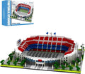 Soccer Stadium Building Blocks Sets Toys Football Architecture Model Kits Gifts for Adults Kids Boys 3500+Pieces