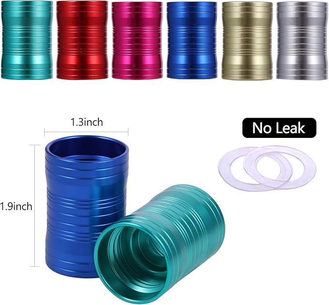 Tornado Maker, Weather Toys, Ultra-Light Aluminum Connecting Tube, Including 2 Empty Bottles, Watertight Tornado Toy, Suitable for Kids' Science Experiments (Golden)