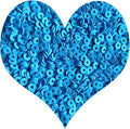 3000Pcs Clay Beads Flat Round Polymer Bead Vinyl Heishi Beads Flat Round Polymer Bead Flat Clay for Jewelry Making Necklace Bracelet (13-Blue)
