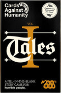Cards Against Humanity Tales Vol. 1 • A Horrible Fill-in-The-Blank Story Game to Play with Your CAH Cards
