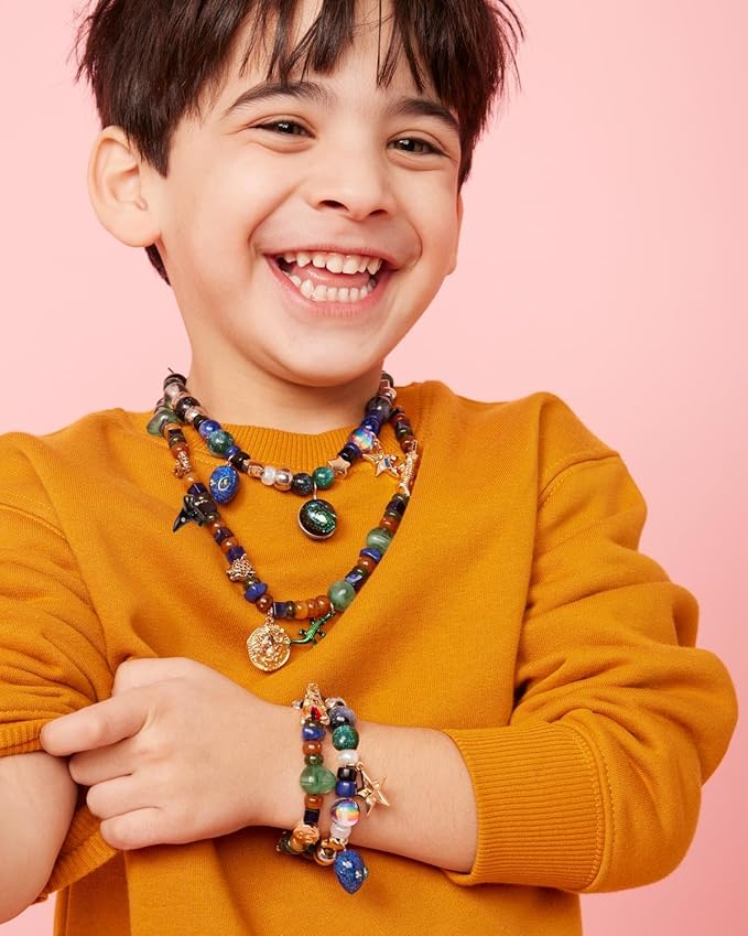 Super Smalls Make It Roar Mini Bead Kit | Ages 4+