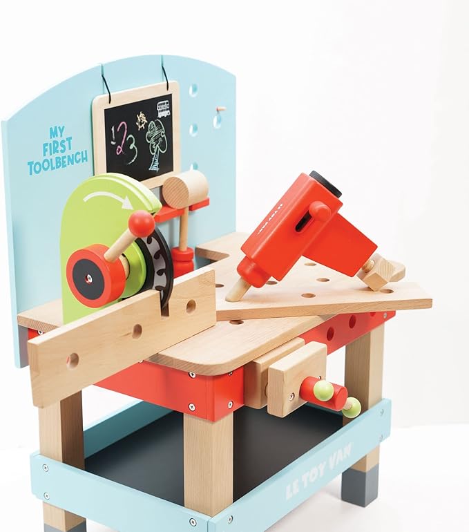 Le Toy Van My First Tool Bench (TV448), Medium