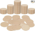 uxcell Plastic Poker Chips, Learning Counters Counting Counters Disk Marker Opaque Game Token for Game Play Math Counting